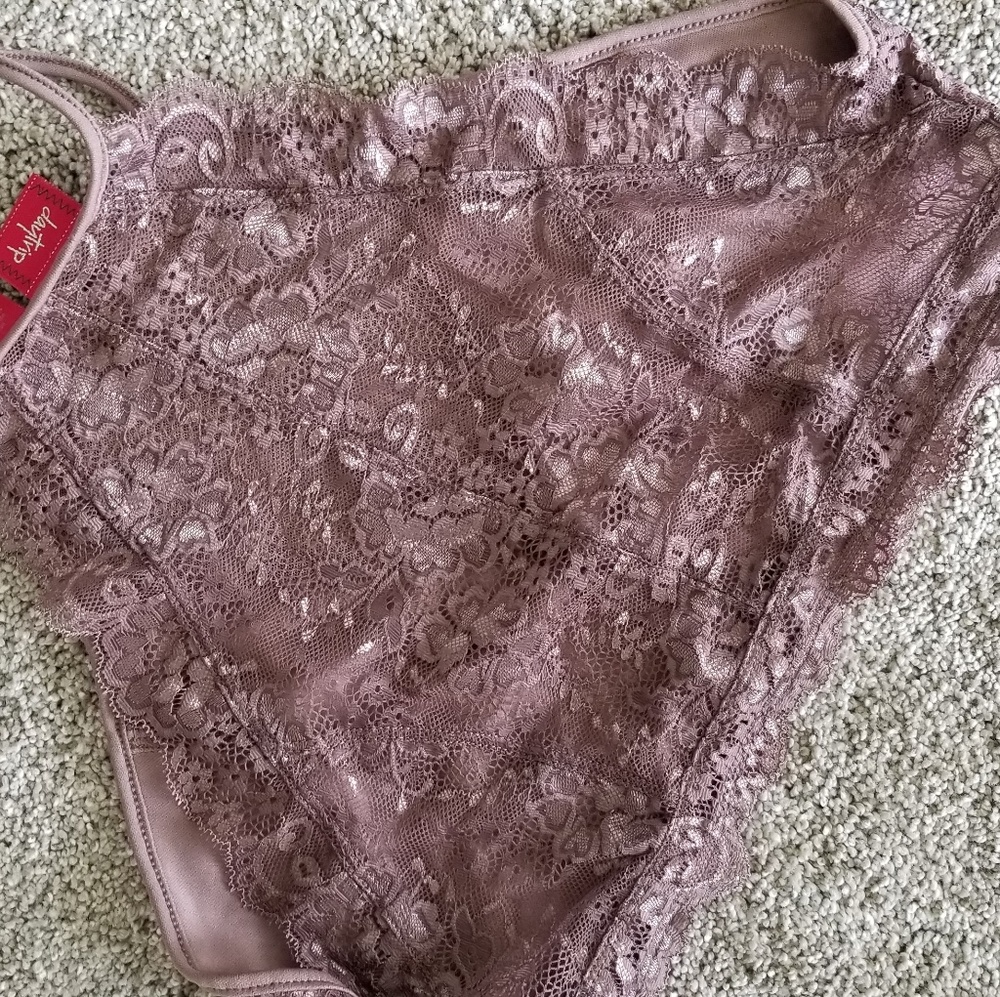 Daytrip bralette large NWOT